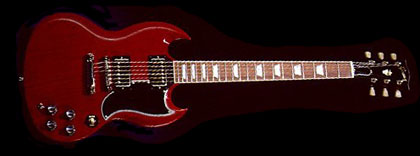 1963 Gibson SG